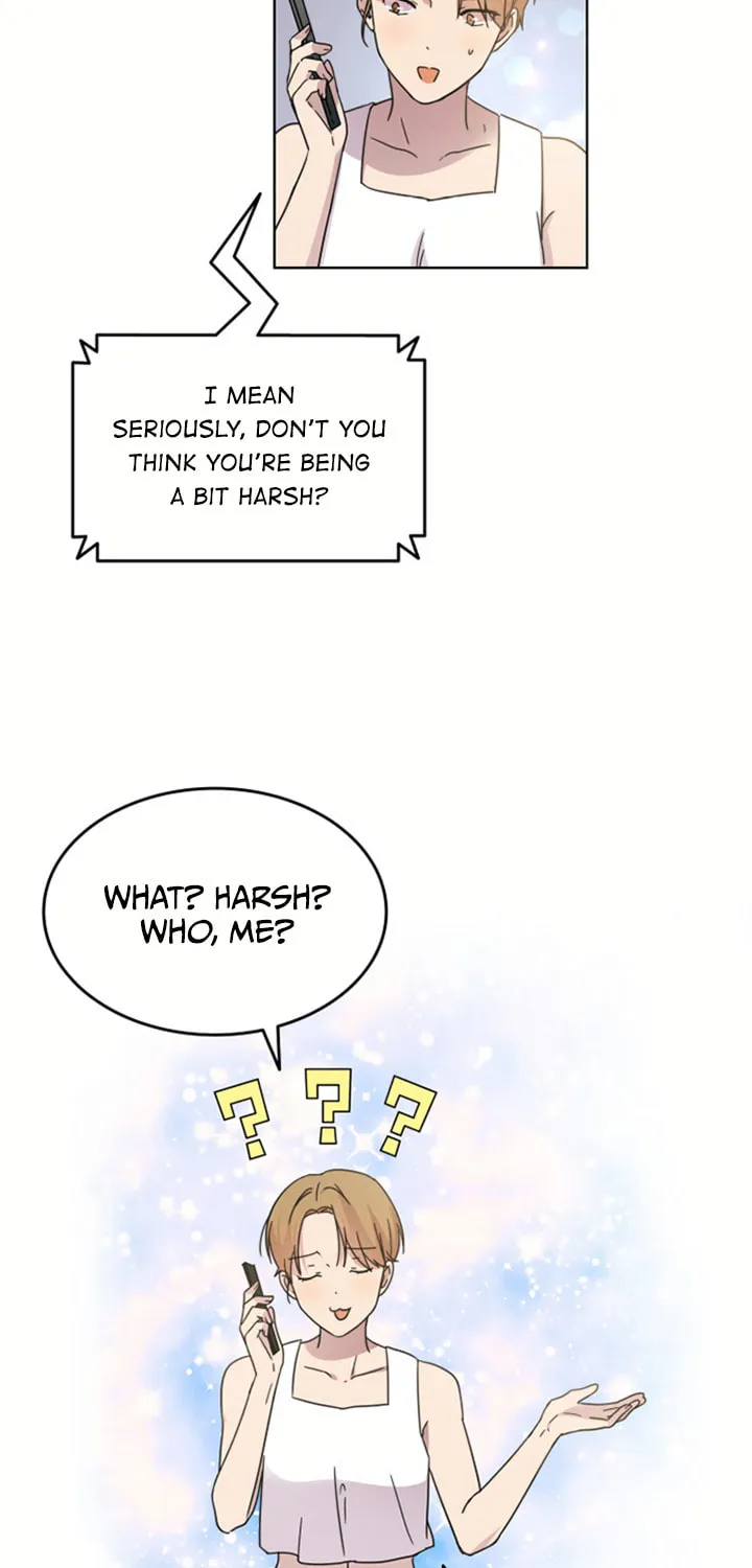 What's Wrong With Your Online Life? Chapter 14 page 17 - 