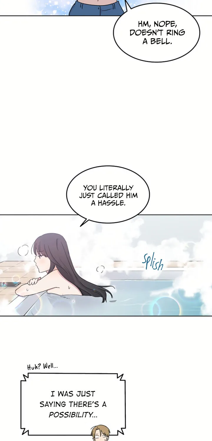 What's Wrong With Your Online Life? Chapter 14 page 18 - 