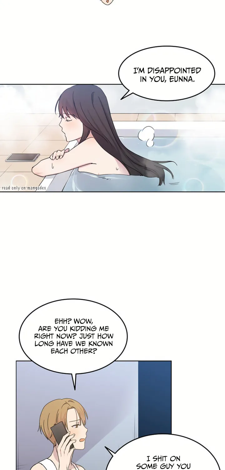 What's Wrong With Your Online Life? Chapter 14 page 19 - 