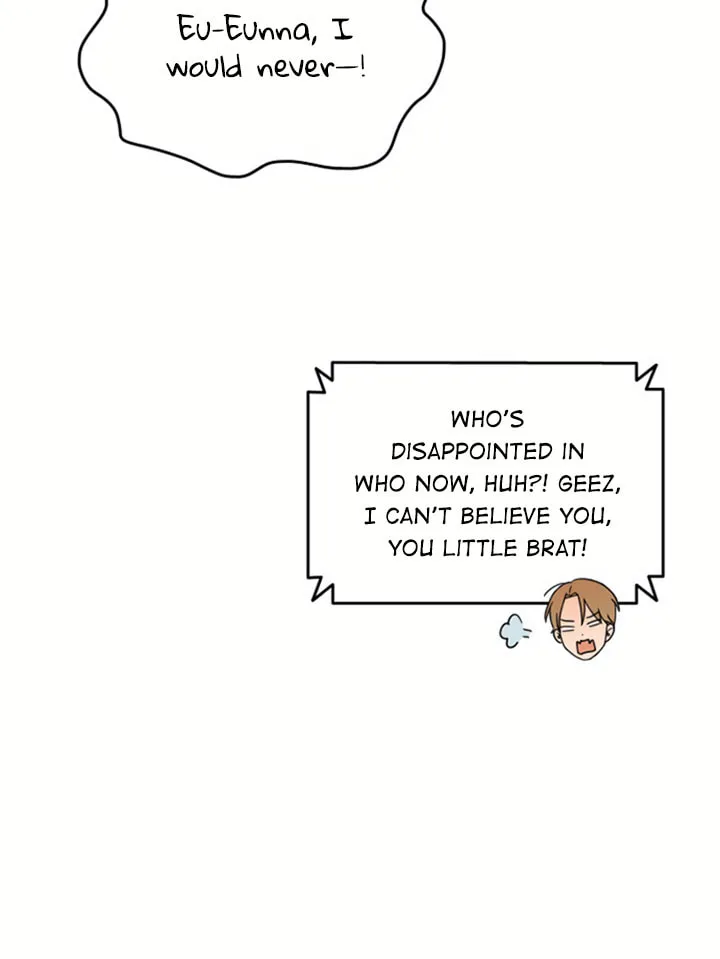 What's Wrong With Your Online Life? Chapter 14 page 21 - 