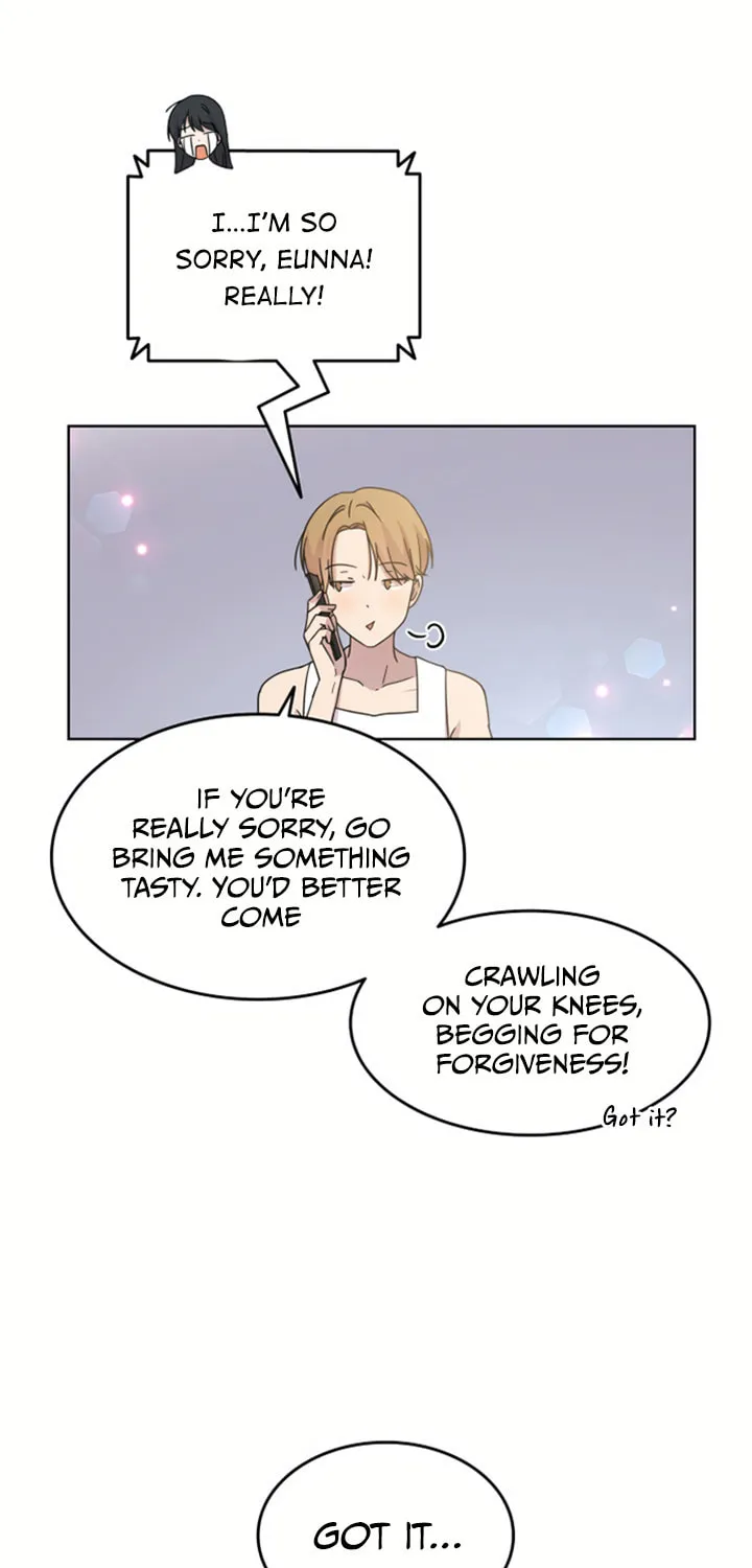 What's Wrong With Your Online Life? Chapter 14 page 22 - 