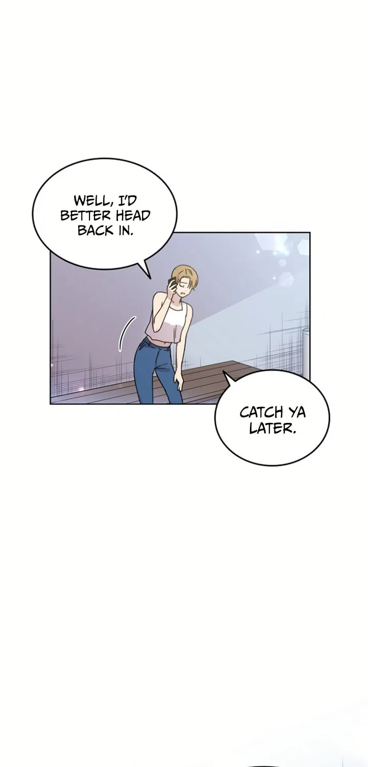 What's Wrong With Your Online Life? Chapter 14 page 25 - 