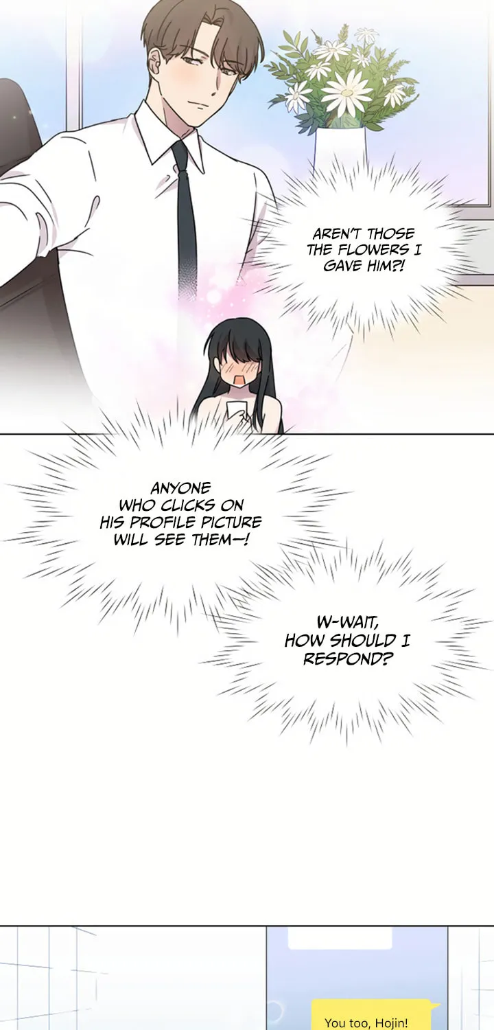 What's Wrong With Your Online Life? Chapter 14 page 28 - 
