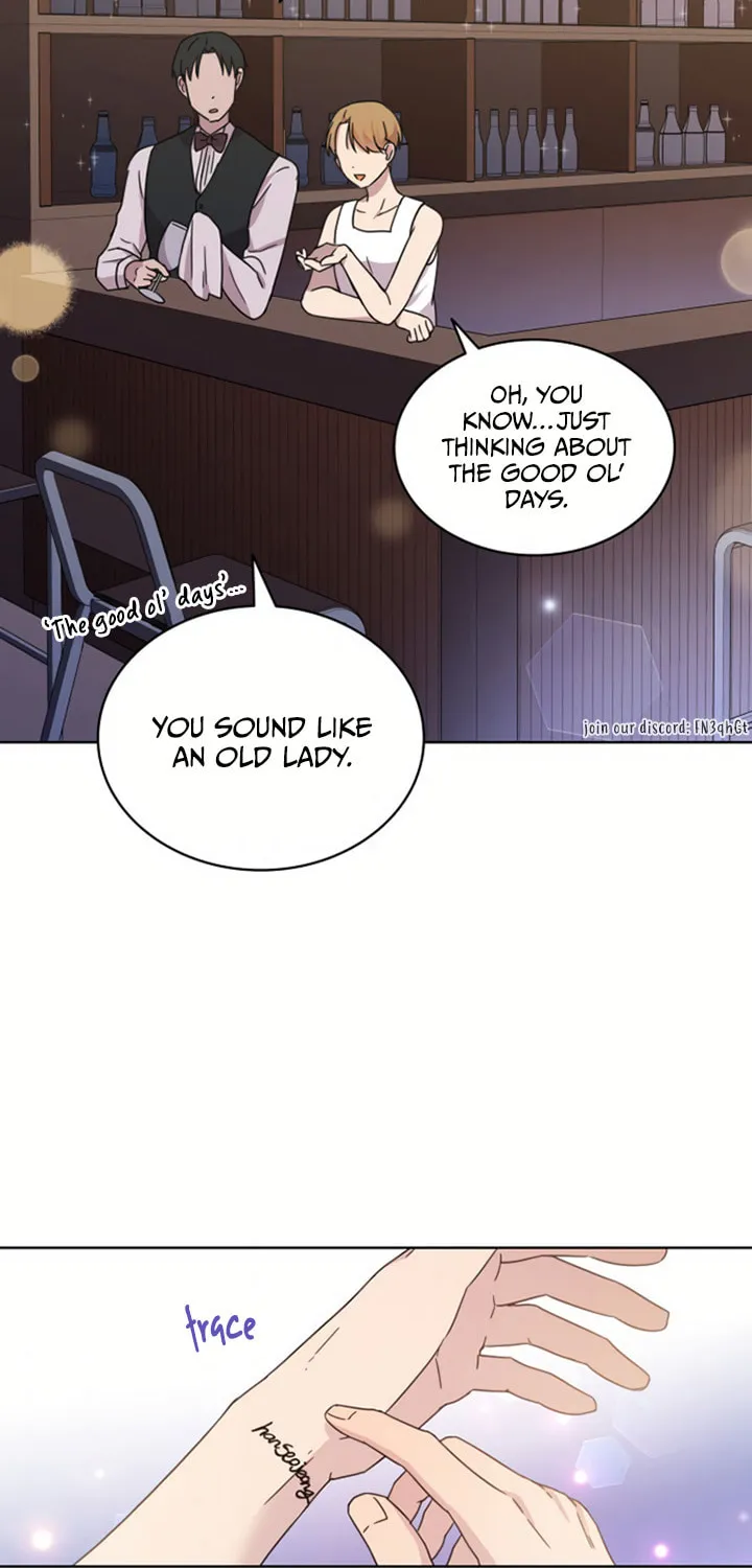 What's Wrong With Your Online Life? Chapter 14 page 31 - 