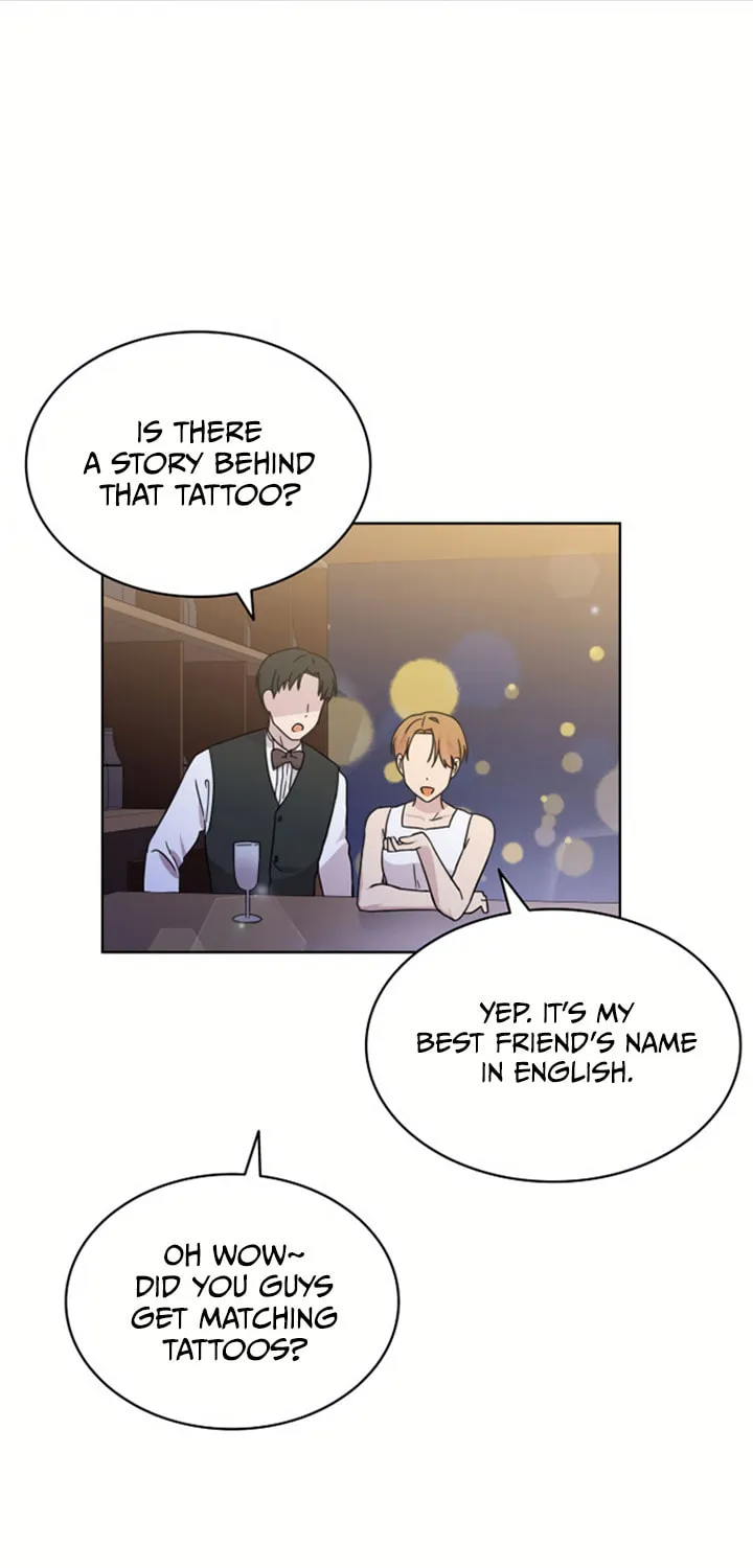 What's Wrong With Your Online Life? Chapter 14 page 32 - 