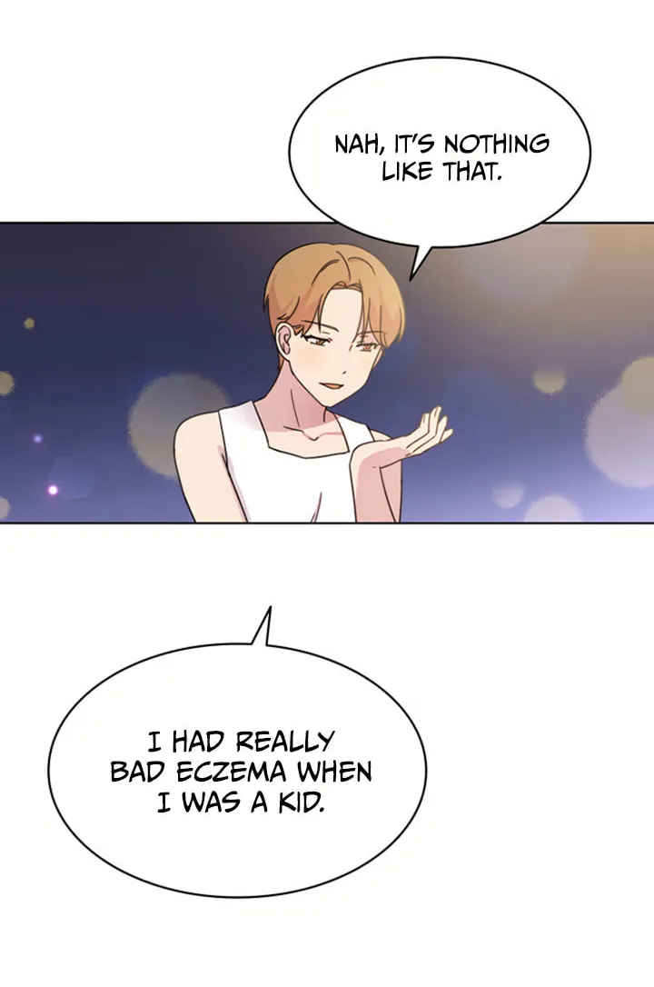 What's Wrong With Your Online Life? Chapter 14 page 33 - 