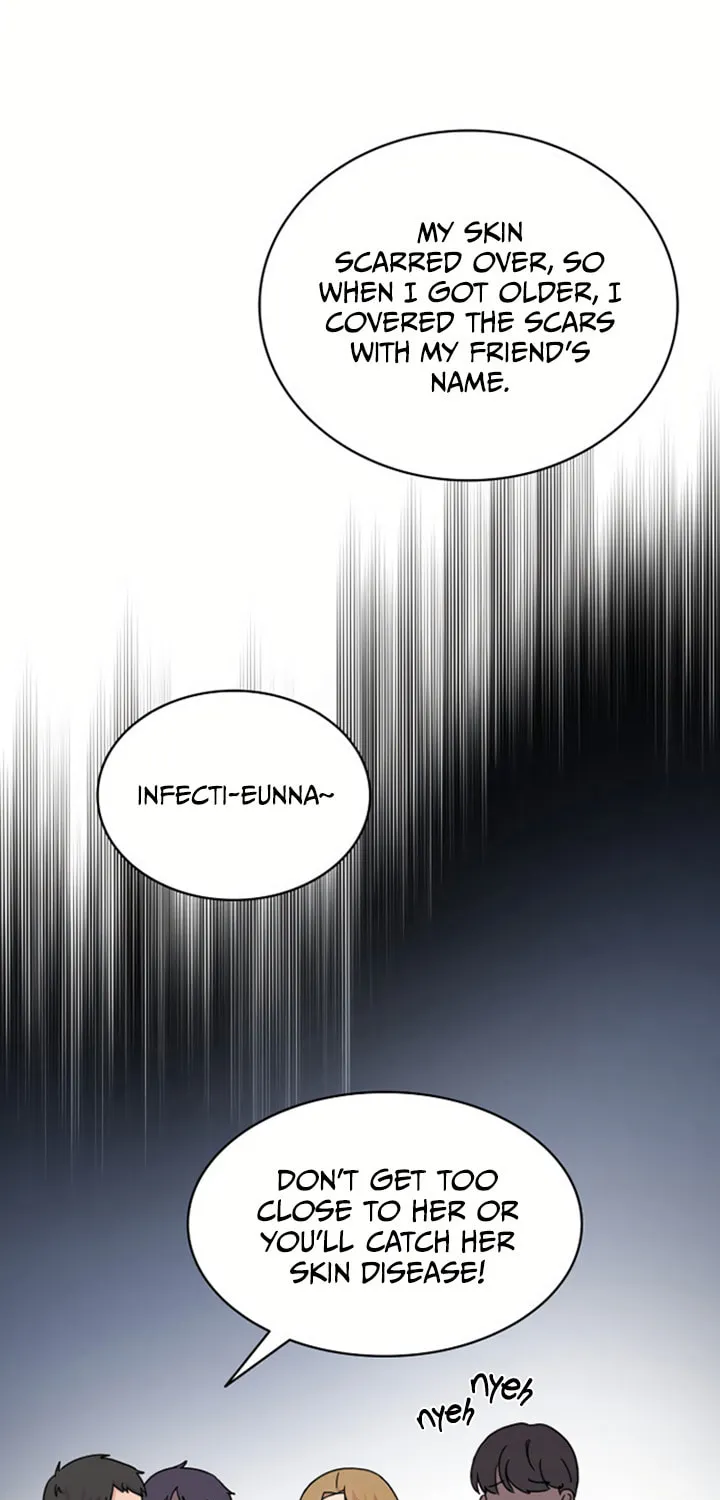 What's Wrong With Your Online Life? Chapter 14 page 34 - 
