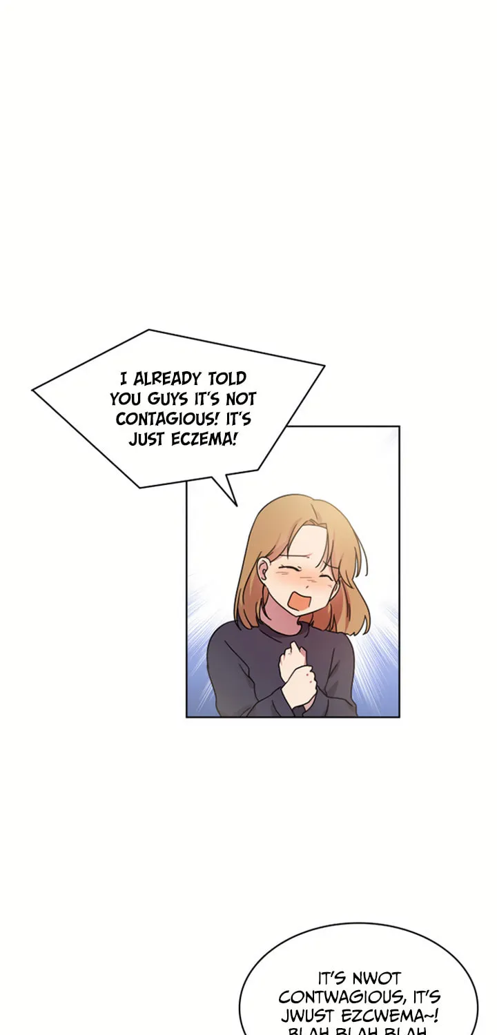 What's Wrong With Your Online Life? Chapter 14 page 36 - 