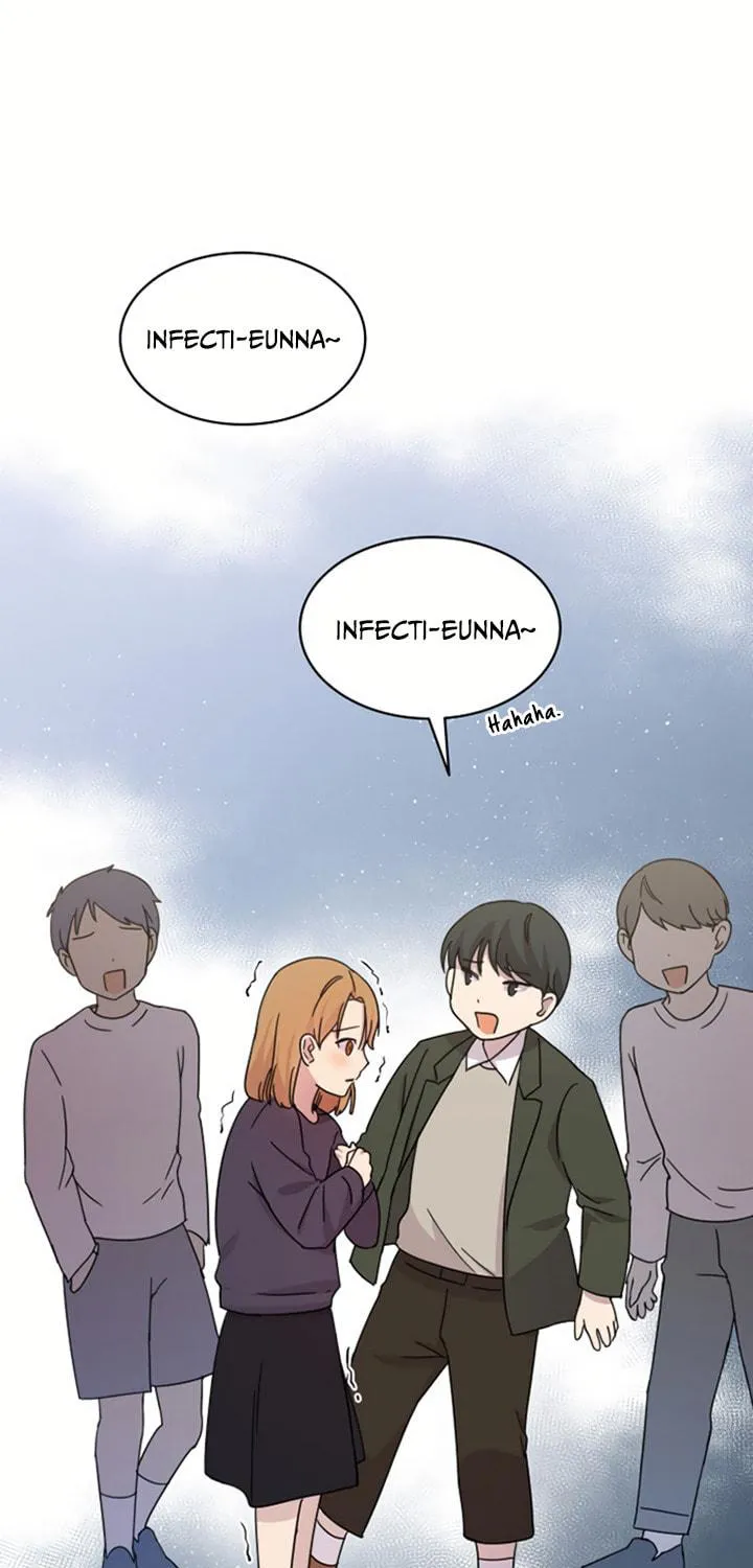 What's Wrong With Your Online Life? Chapter 14 page 38 - 