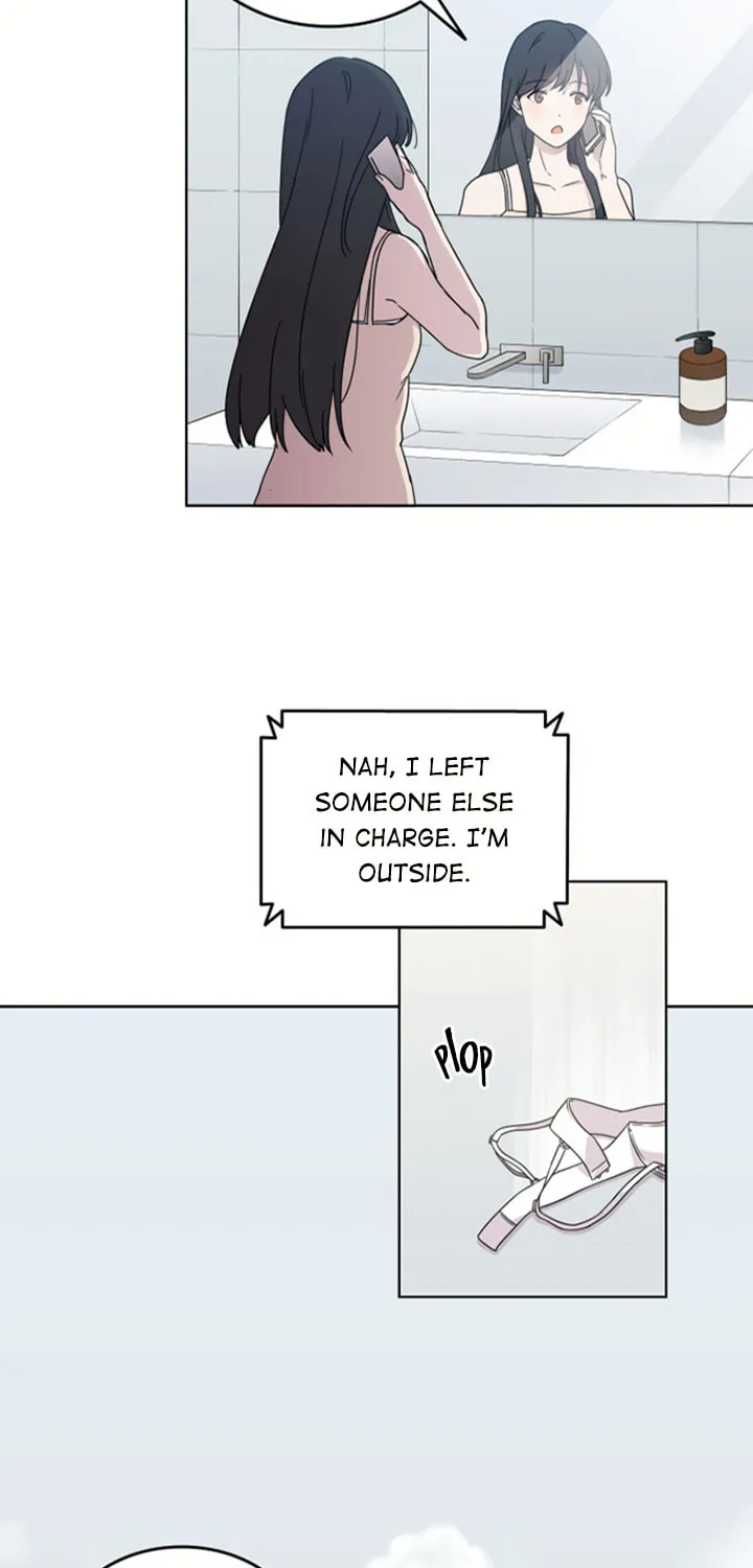 What's Wrong With Your Online Life? Chapter 14 page 5 - 