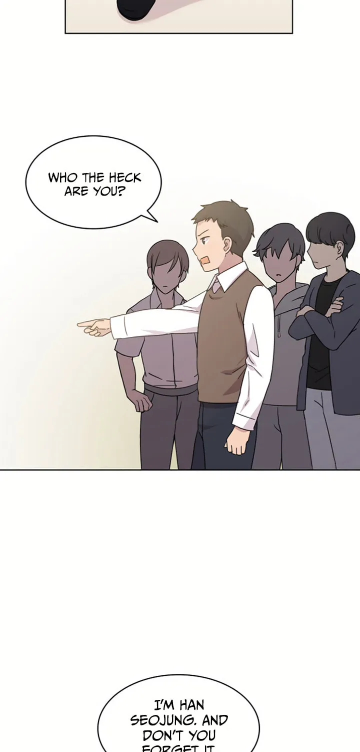 What's Wrong With Your Online Life? Chapter 14 page 45 - 