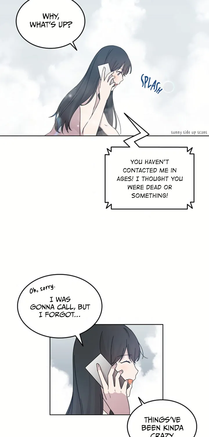 What's Wrong With Your Online Life? Chapter 14 page 6 - 