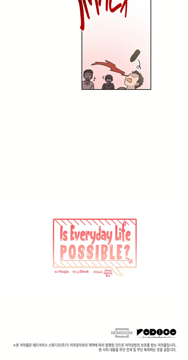 What's Wrong With Your Online Life? Chapter 14 page 57 - 