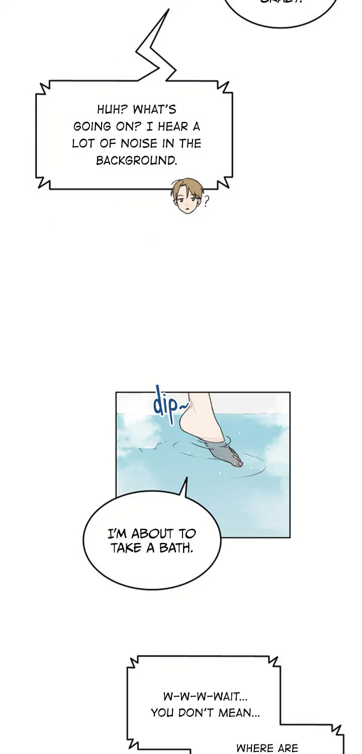 What's Wrong With Your Online Life? Chapter 14 page 7 - 
