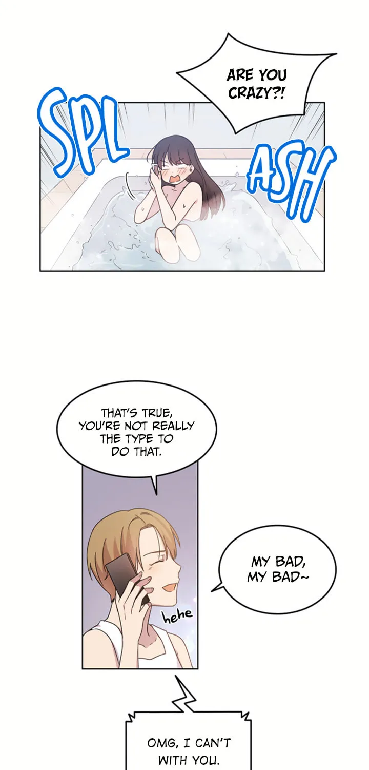 What's Wrong With Your Online Life? Chapter 14 page 9 - 