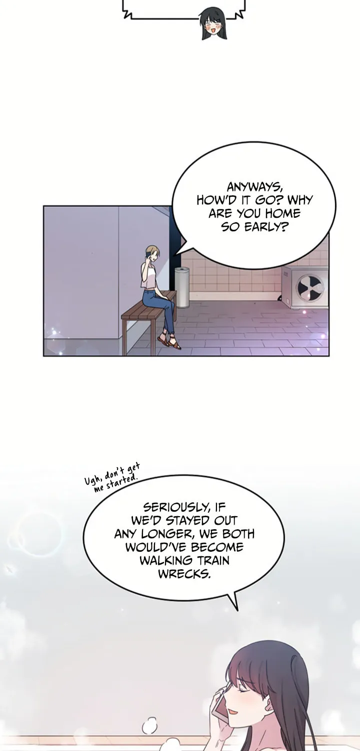 What's Wrong With Your Online Life? Chapter 14 page 10 - 