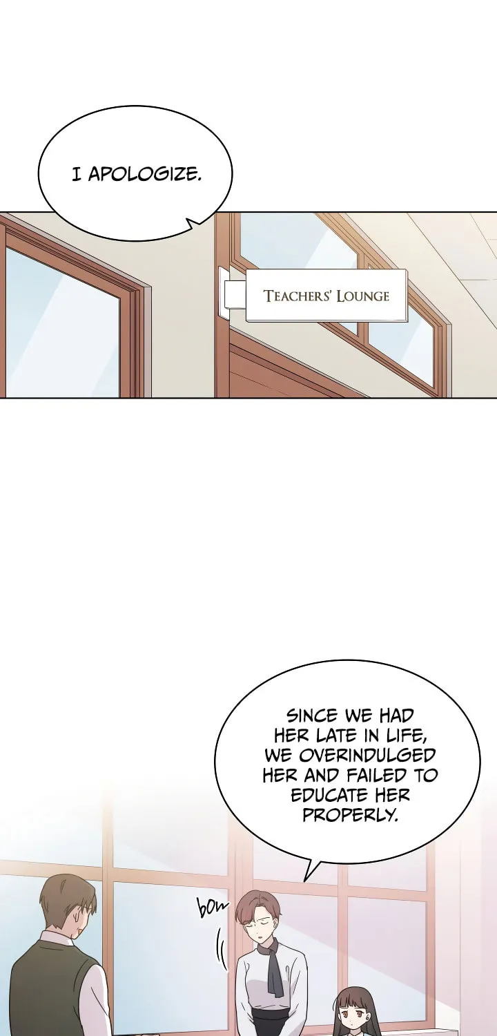 What's Wrong With Your Online Life? Chapter 15 page 2 - 