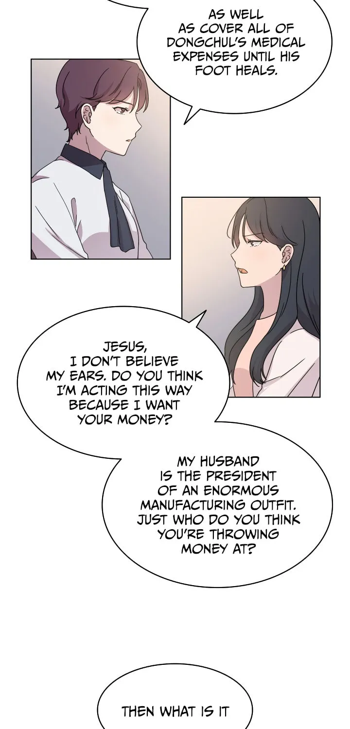 What's Wrong With Your Online Life? Chapter 15 page 11 - 