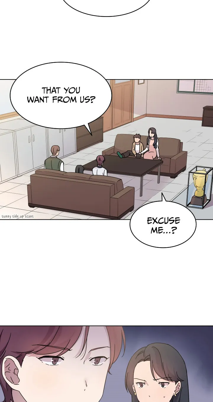 What's Wrong With Your Online Life? Chapter 15 page 12 - 