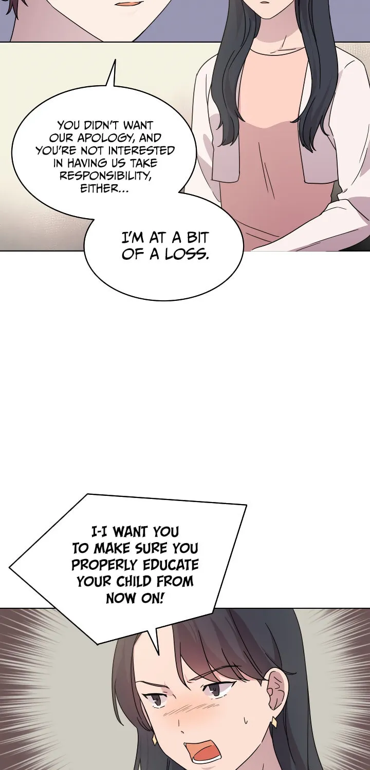 What's Wrong With Your Online Life? Chapter 15 page 13 - 