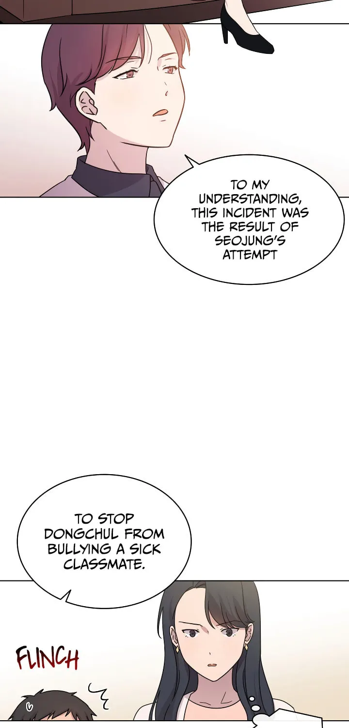 What's Wrong With Your Online Life? Chapter 15 page 15 - 