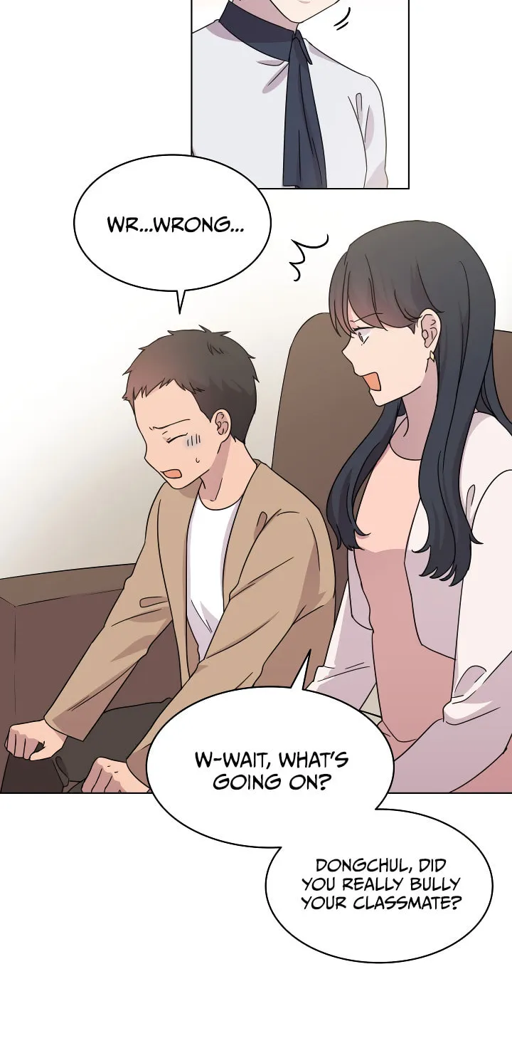 What's Wrong With Your Online Life? Chapter 15 page 18 - 