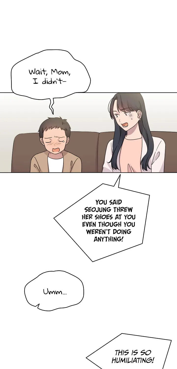 What's Wrong With Your Online Life? Chapter 15 page 19 - 