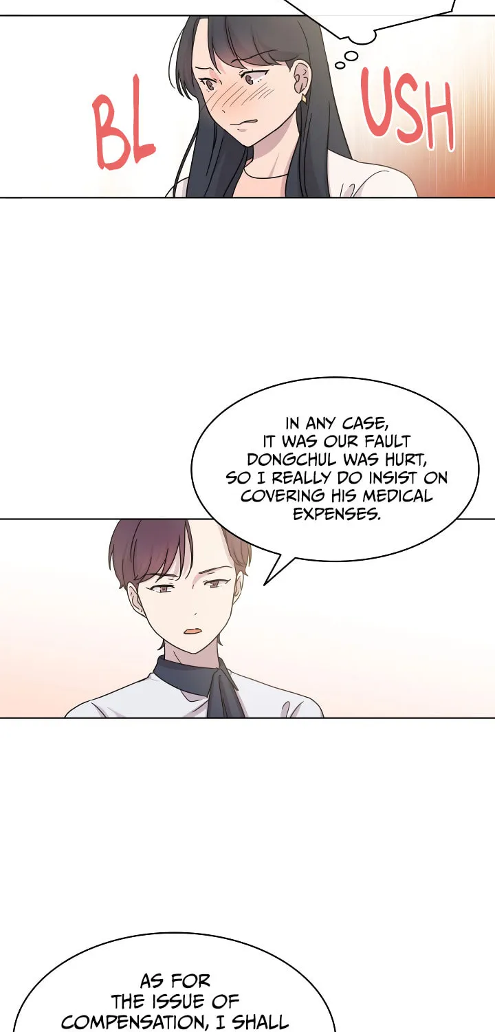 What's Wrong With Your Online Life? Chapter 15 page 20 - 