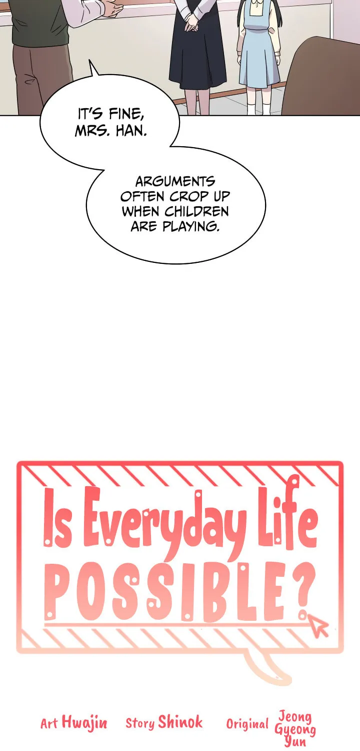 What's Wrong With Your Online Life? Chapter 15 page 3 - 