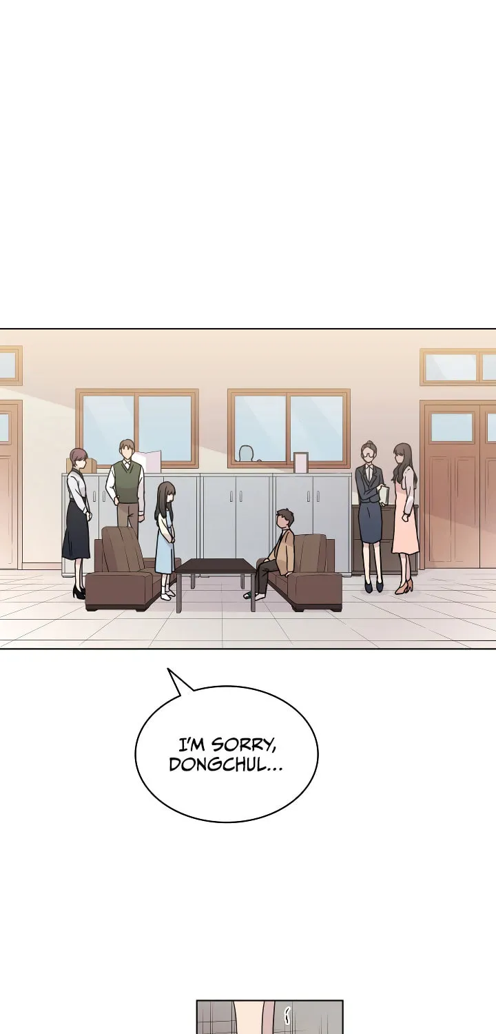 What's Wrong With Your Online Life? Chapter 15 page 26 - 