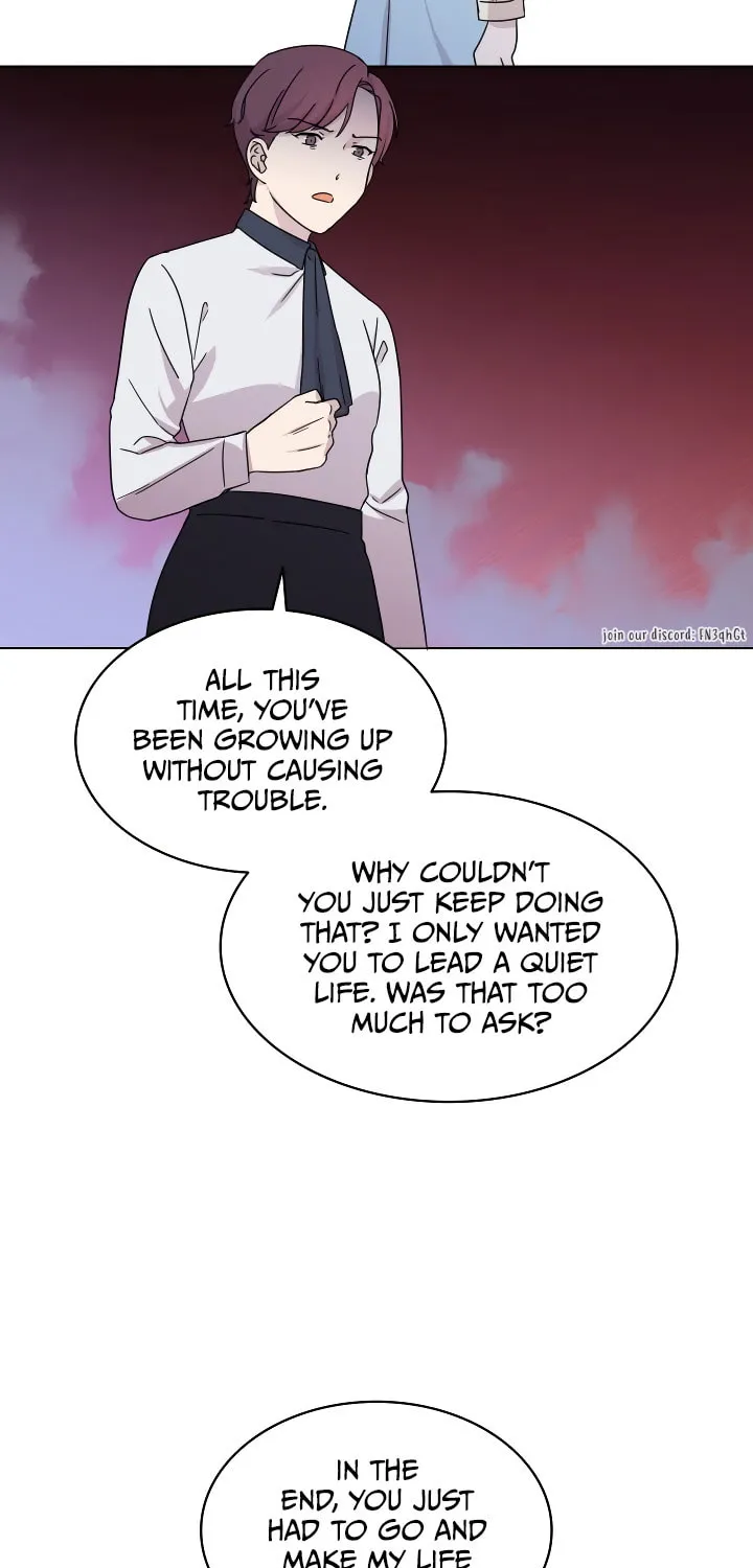 What's Wrong With Your Online Life? Chapter 15 page 30 - 