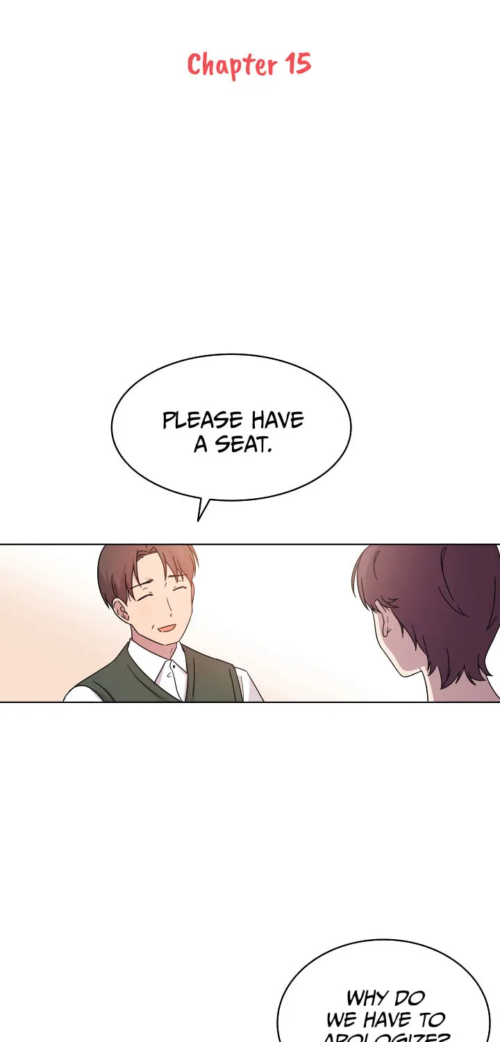 What's Wrong With Your Online Life? Chapter 15 page 4 - 