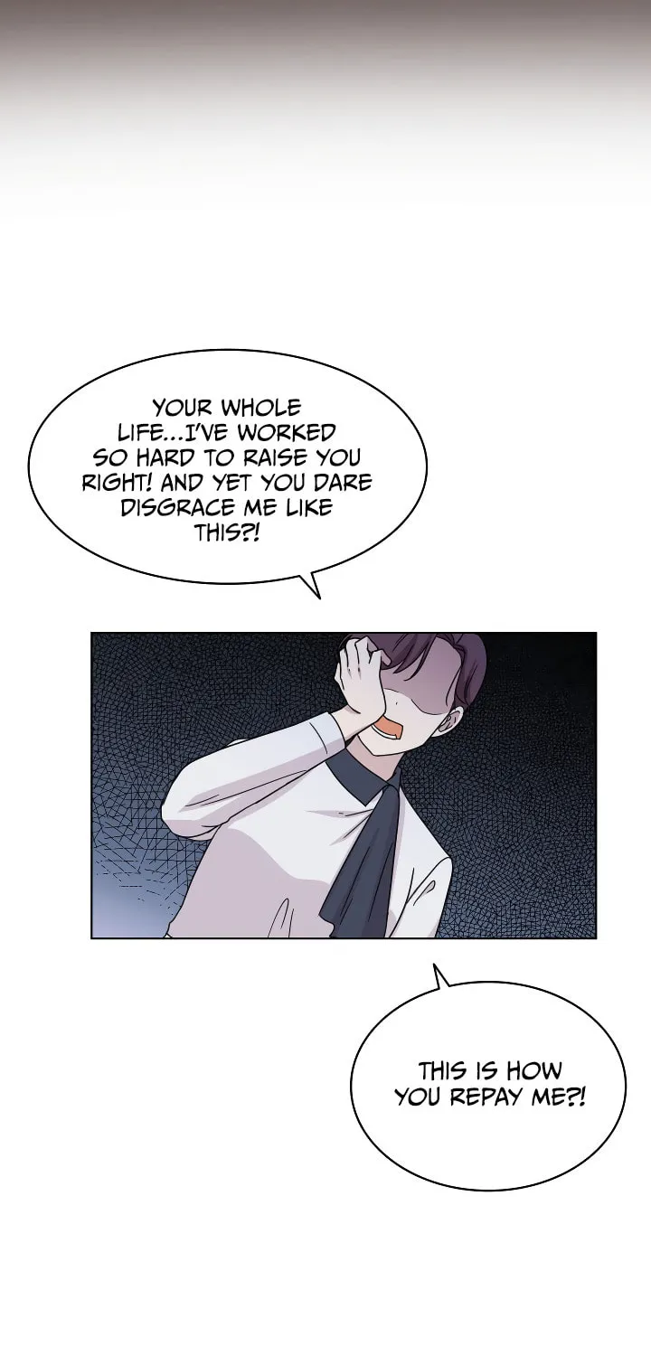 What's Wrong With Your Online Life? Chapter 15 page 33 - 