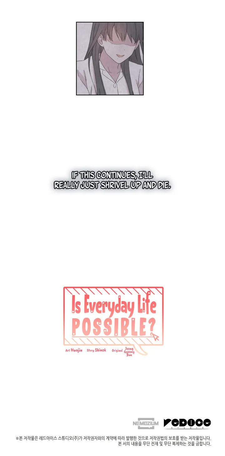 What's Wrong With Your Online Life? Chapter 15 page 46 - 