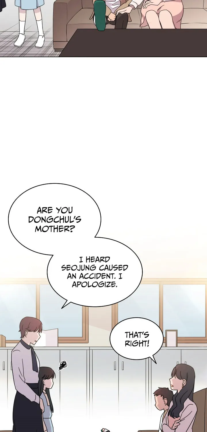 What's Wrong With Your Online Life? Chapter 15 page 6 - 