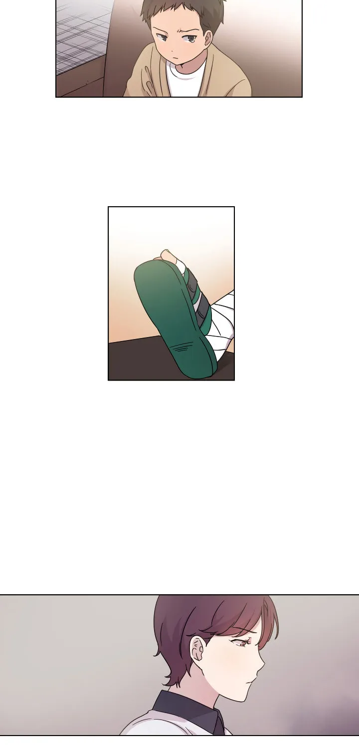 What's Wrong With Your Online Life? Chapter 15 page 8 - 