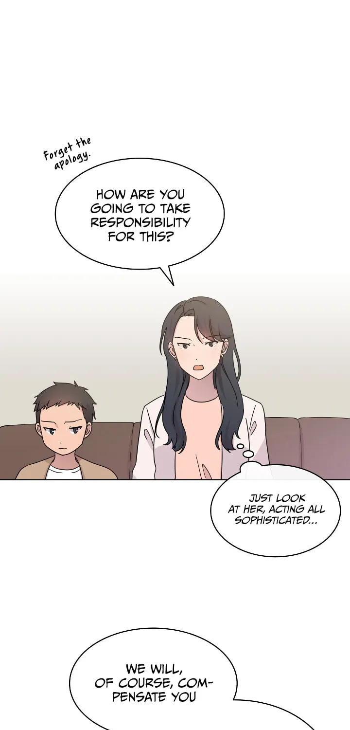 What's Wrong With Your Online Life? Chapter 15 page 10 - 