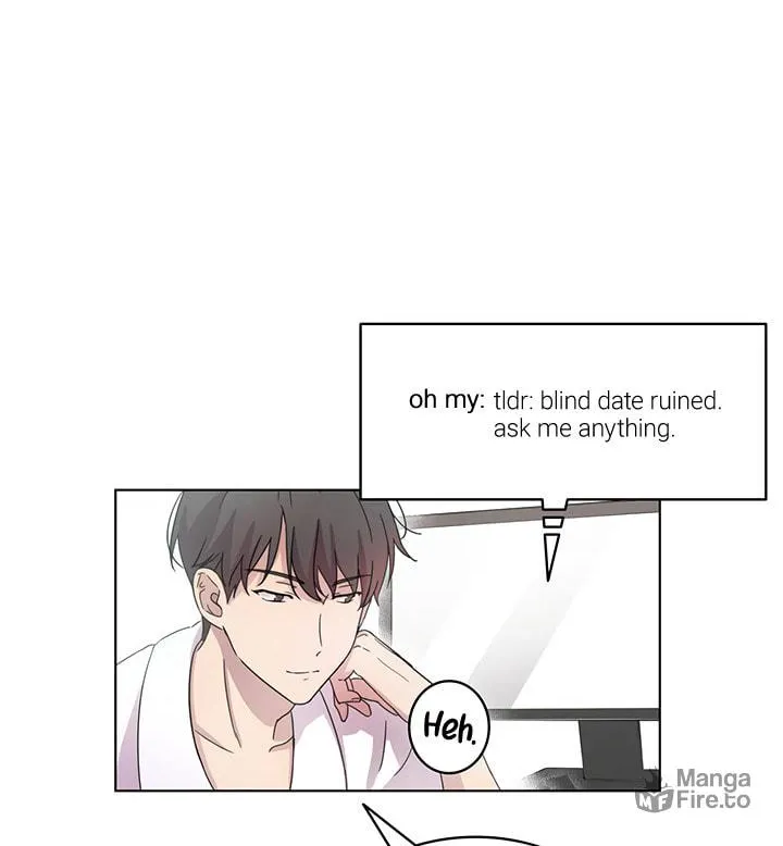 What's Wrong With Your Online Life? Chapter 2 page 11 - 