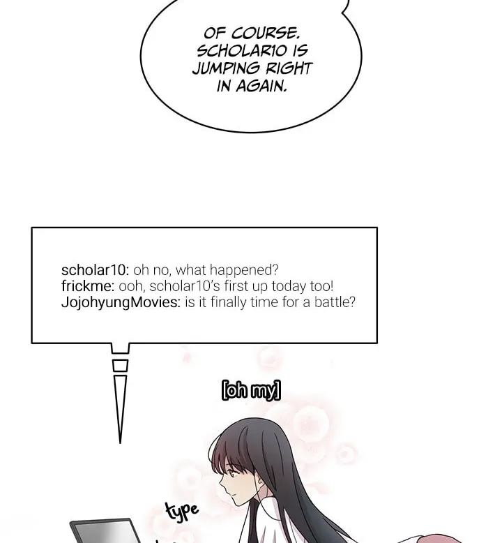 What's Wrong With Your Online Life? Chapter 2 page 13 - 