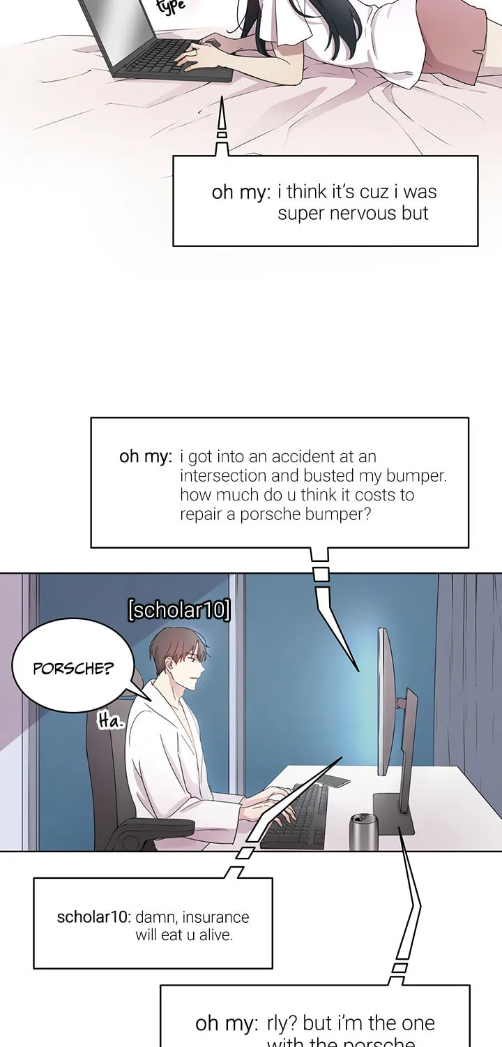What's Wrong With Your Online Life? Chapter 2 page 14 - 