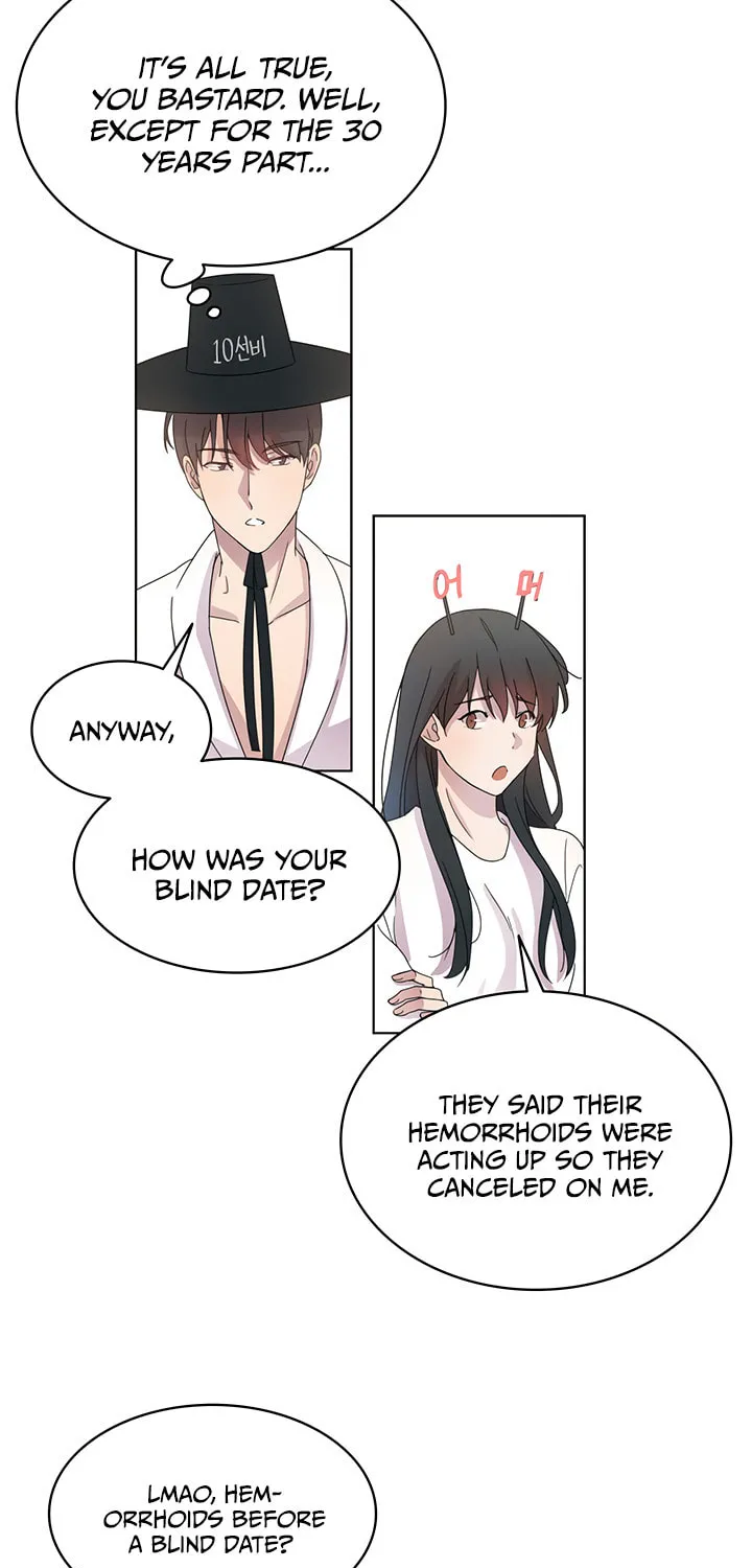 What's Wrong With Your Online Life? Chapter 2 page 20 - 