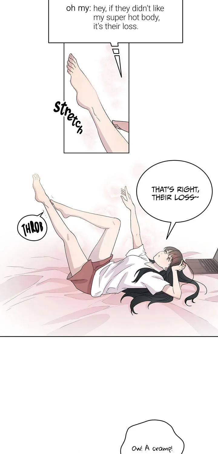 What's Wrong With Your Online Life? Chapter 2 page 22 - 