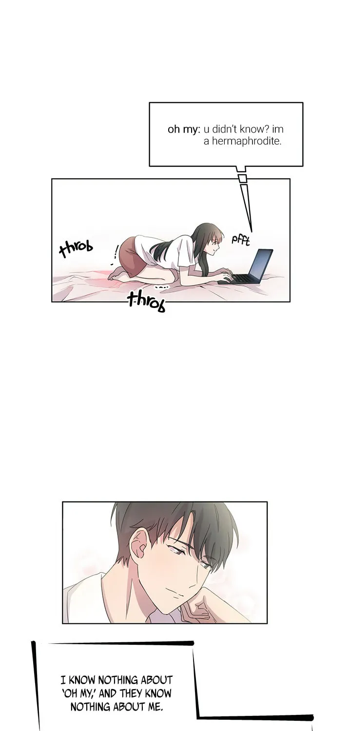 What's Wrong With Your Online Life? Chapter 2 page 24 - 