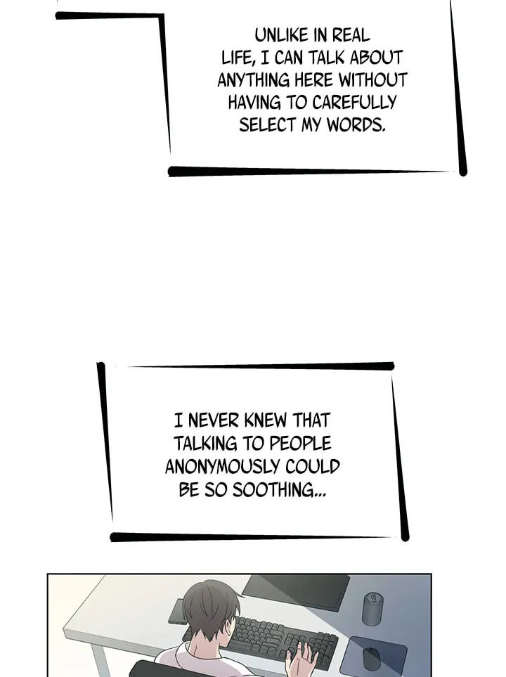 What's Wrong With Your Online Life? Chapter 2 page 25 - 