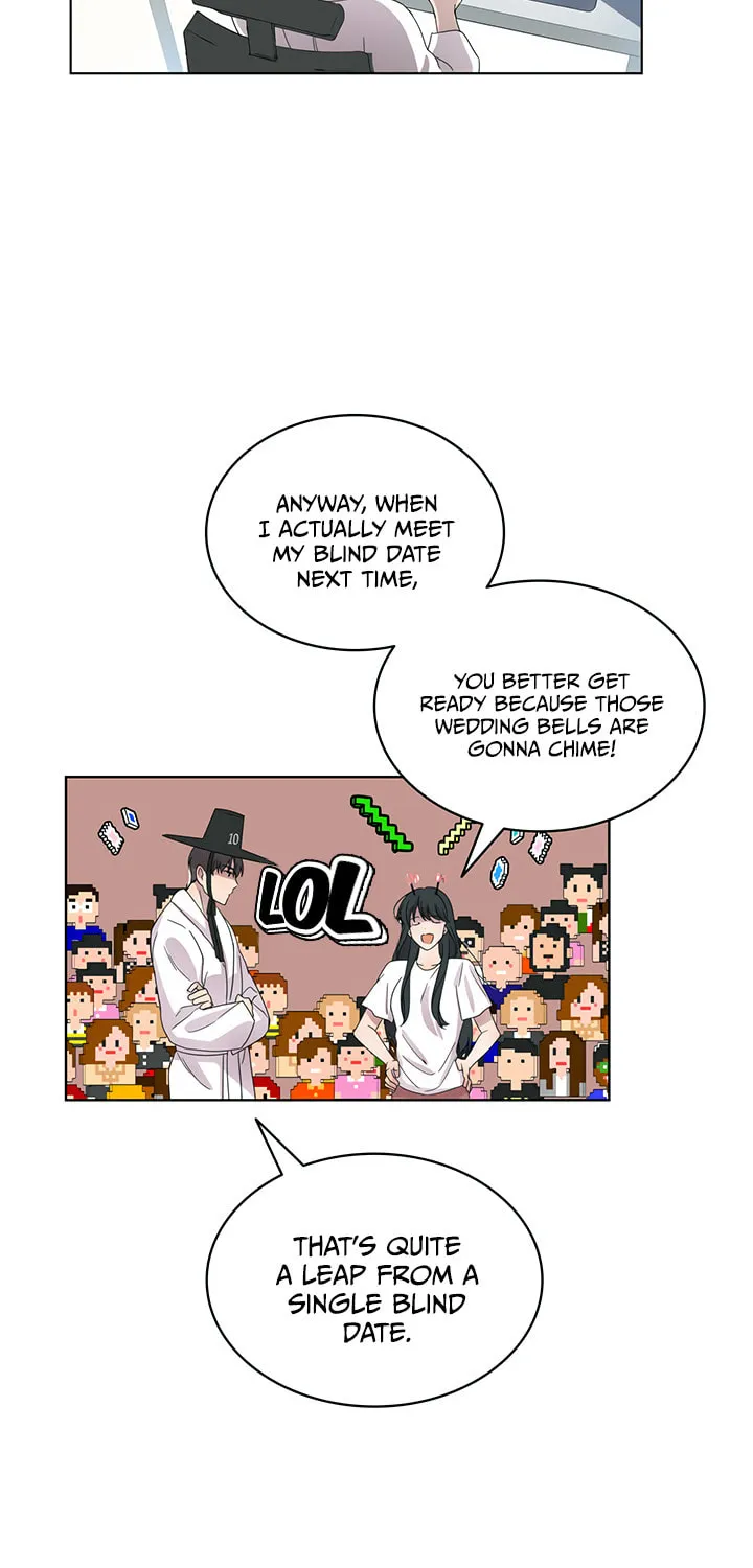What's Wrong With Your Online Life? Chapter 2 page 26 - 