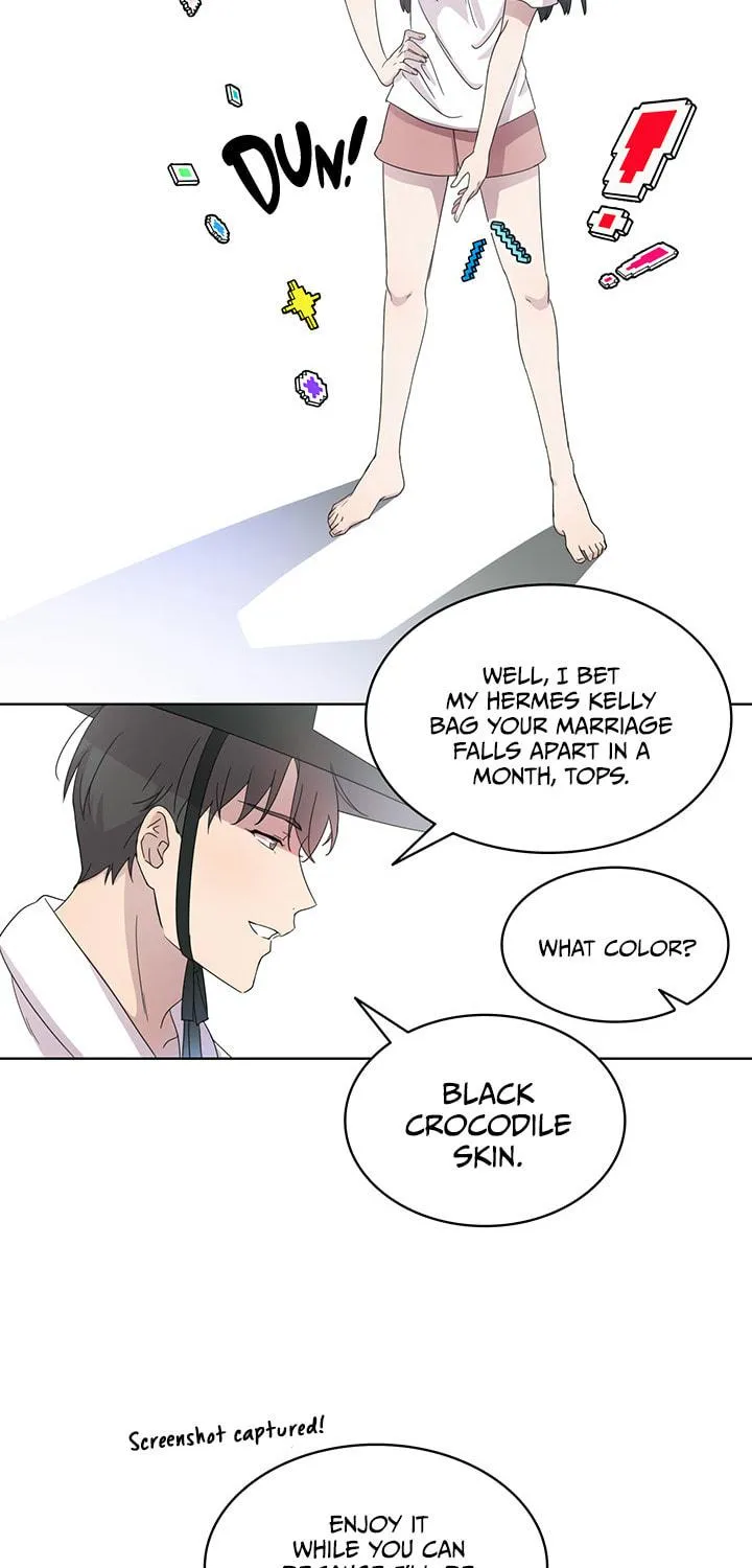 What's Wrong With Your Online Life? Chapter 2 page 28 - 