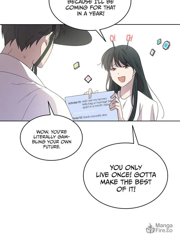 What's Wrong With Your Online Life? Chapter 2 page 29 - 