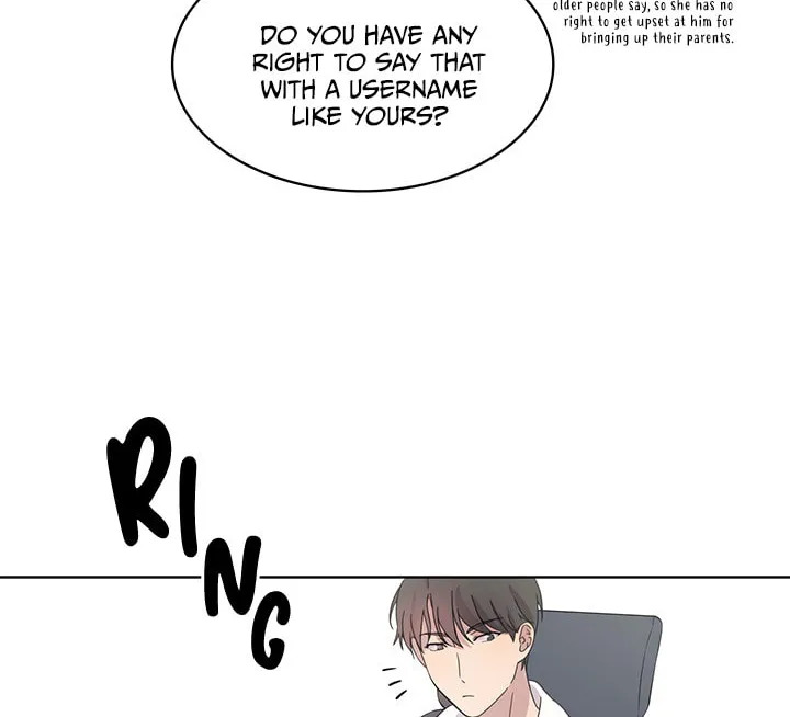 What's Wrong With Your Online Life? Chapter 2 page 31 - 