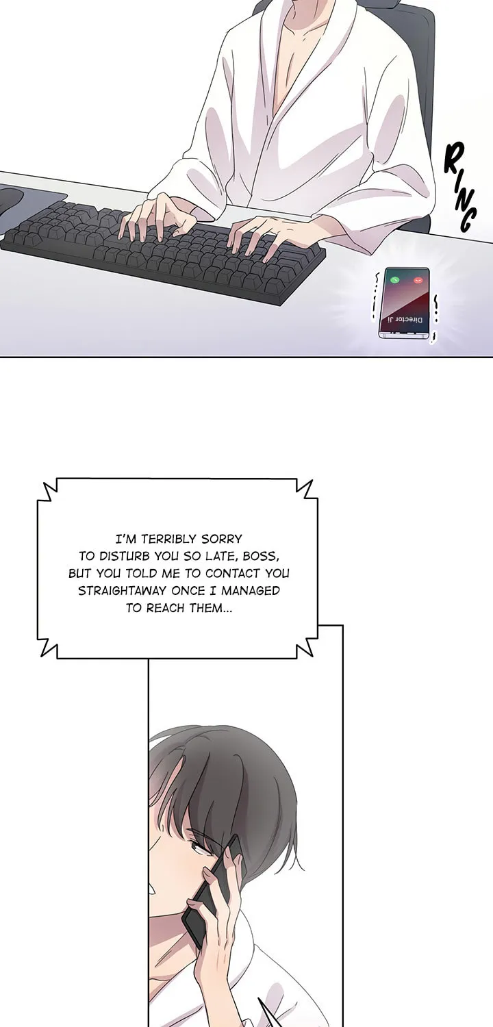 What's Wrong With Your Online Life? Chapter 2 page 32 - 