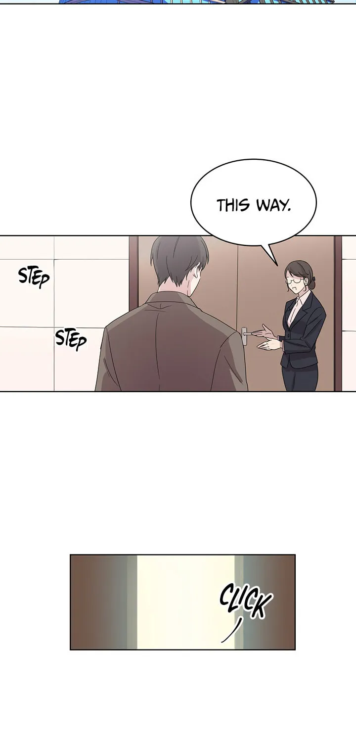 What's Wrong With Your Online Life? Chapter 2 page 36 - 